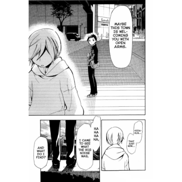 Manga: Durarara!! vol.1