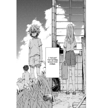 Manga: Gleipnir vol. 1