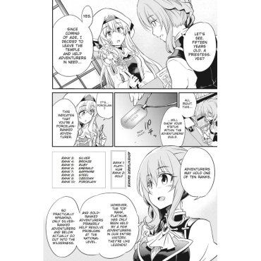 Manga: Goblin Slayer, Vol. 1