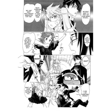 Manga:  Highschool of the Dead (Color Edition), Vol. 5