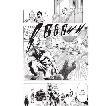 Manga: My Hero Academia Vol. 3