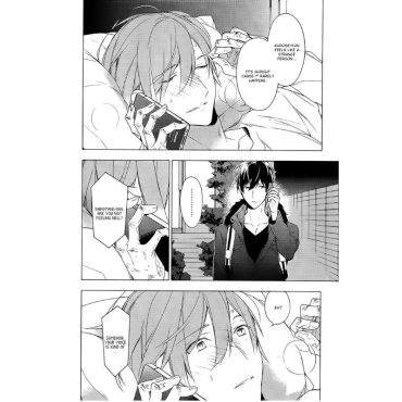 Manga: Ten Count Vol. 3