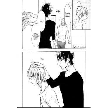 Manga: Ten Count Vol. 2