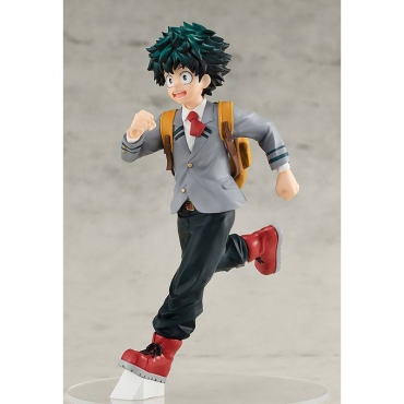 My Hero Academia Pop Up Parade PVC Statue Izuku Midoriya 16 cm