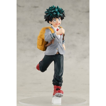 My Hero Academia Pop Up Parade PVC Statue Izuku Midoriya 16 cm