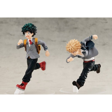 My Hero Academia Pop Up Parade PVC Statue Katsuki Bakugo 15 cm