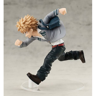 My Hero Academia Pop Up Parade PVC Statue Katsuki Bakugo 15 cm