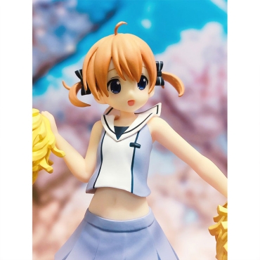 Is the Order a Rabbit? Season 2 PVC Statue Cocoa Cheerleader Ver. 18 cm