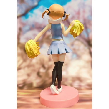 Is the Order a Rabbit? Season 2 PVC Statue Cocoa Cheerleader Ver. 18 cm