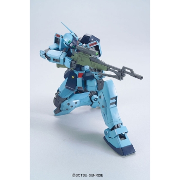 (MG) Gundam Model Kit Figurină de acțiune - GM Sniper II 1/100