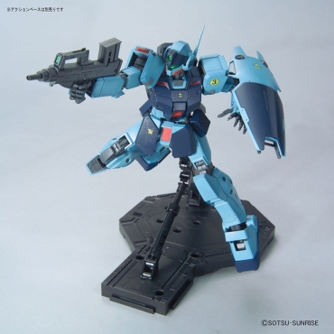 (MG) Gundam Model Kit Figurină de acțiune - GM Sniper II 1/100