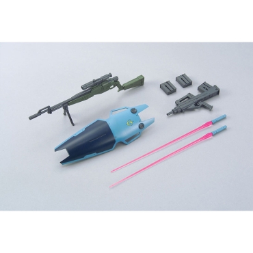 (MG) Gundam Model Kit Figurină de acțiune - GM Sniper II 1/100