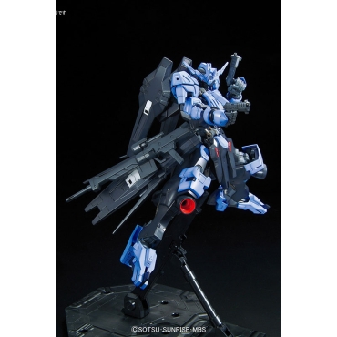 (MG) Gundam Model Kit Figura de acțiune - Orphan Gundam Full Mechanics Vidar 1/100