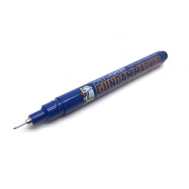 Gundam Marker: Fine Line Black GM-01