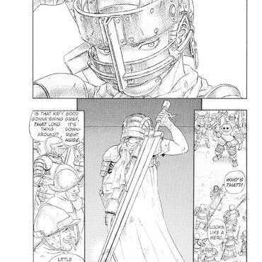Manga: Berserk Deluxe Volume 2