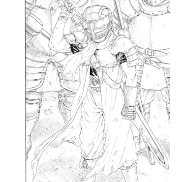 Manga: Berserk Deluxe Volume 2