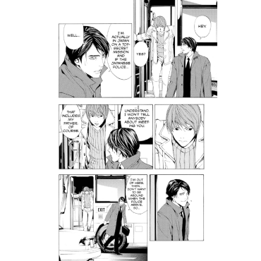 Manga: Death Note Black Edition vol. 1