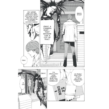 Manga: Death Note (All-in-One Edition)