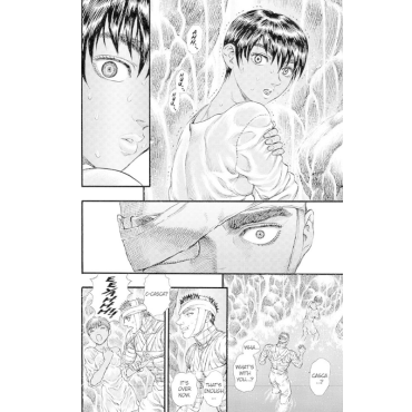 Manga: Berserk Deluxe Volume 1