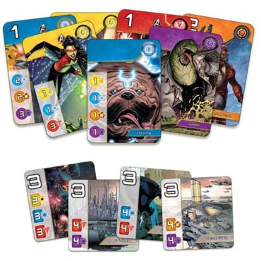 Splendor Marvel - Board Game