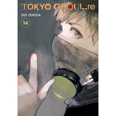 Manga: Tokyo Ghoul Re Vol. 14