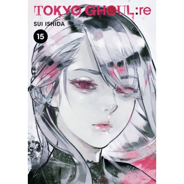 Manga: Tokyo Ghoul Re Vol. 15