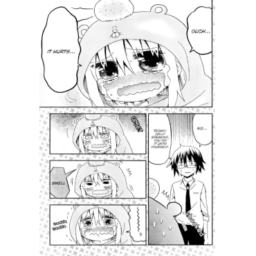 Manga: Himouto Umaru-chan Vol. 1