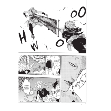 Manga : Black Clover Vol. 2