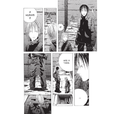 Manga: BLAME! vol. 1