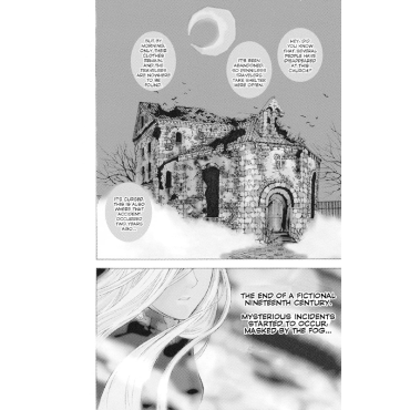 Manga : D.Gray-man, Vol. 1