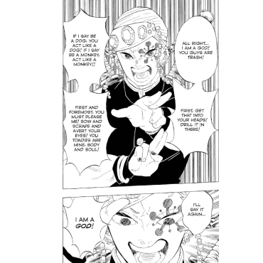 Manga: Demon Slayer Kimetsu no Yaiba  Vol. 9