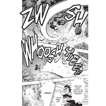 Manga: Demon Slayer Kimetsu no Yaiba  Vol. 15
