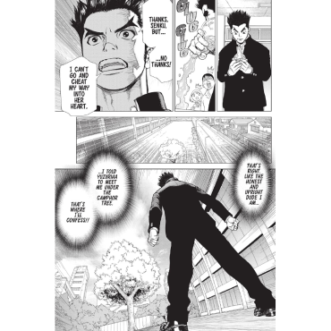 Manga: Dr. Stone Vol. 1