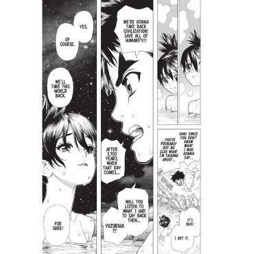 Manga: Dr. Stone Vol. 2