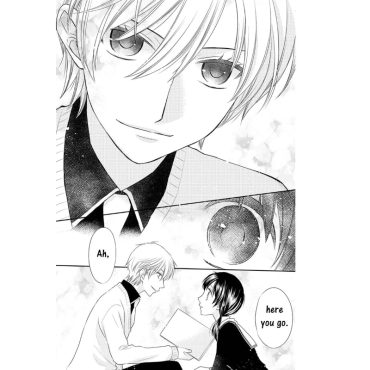 Manga: Fruits Basket Another vol. 1