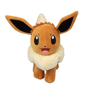 Jucărie de plus Pokemon - Eevee
