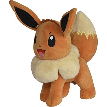 Jucărie de plus Pokemon - Eevee