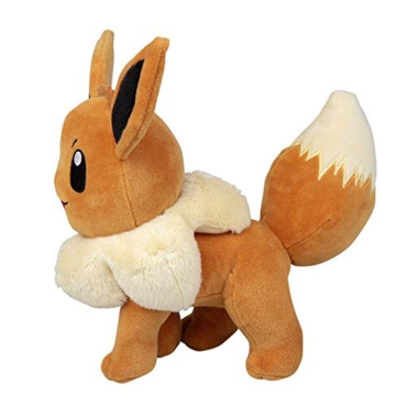 Jucărie de plus Pokemon - Eevee