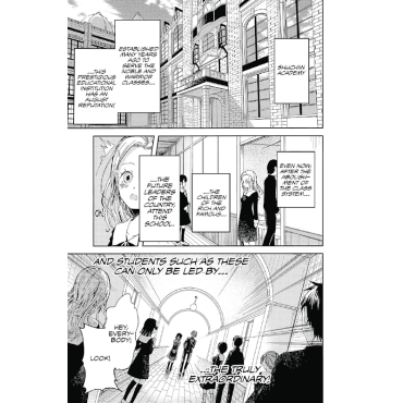 Manga: Kaguya-sama Love is War, Vol. 1