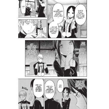 Manga: Kaguya-sama Love is War, Vol. 12