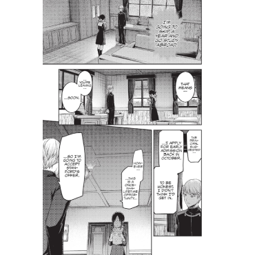 Manga: Kaguya-sama Love is War, Vol. 14