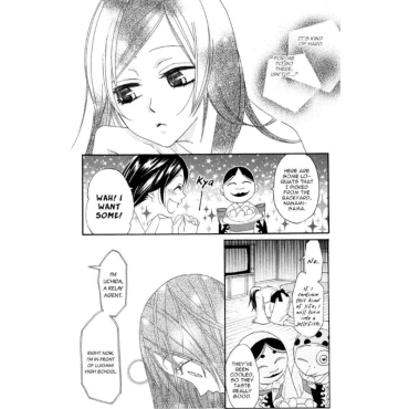 Manga: Kamisama Kiss Vol. 2