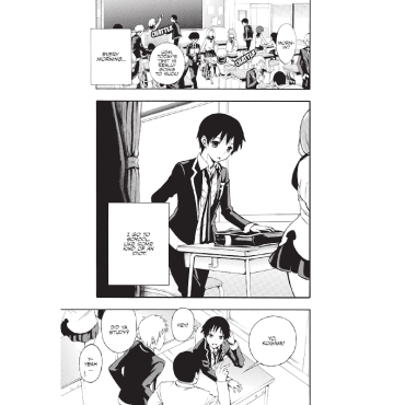 Manga: Magical Girl Apocalypse vol. 1