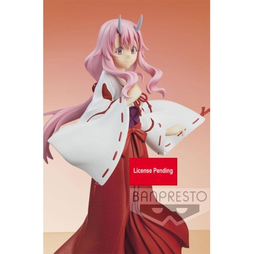 That Time I Got Reincarnated as a Slime Espresto PVC Statue Shuna 21 cm