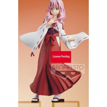 That Time I Got Reincarnated as a Slime Espresto PVC Statue Shuna 21 cm