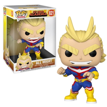 My Hero Academia: Figurină de colecție Funko Pop Big - All Might