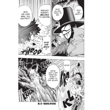 Manga: My Hero Academia Vol. 10
