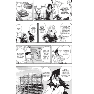 Manga: My Hero Academia Vol. 20