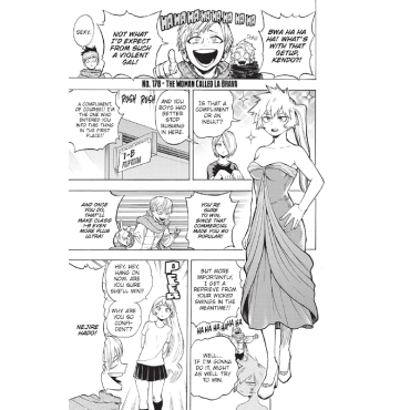 Manga: My Hero Academia Vol. 20