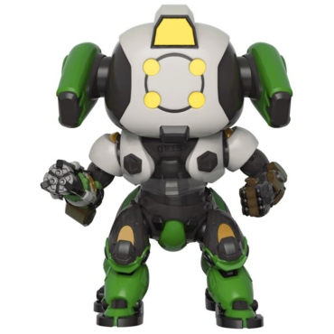 Funko POP! Overwatch - Orisa (o R15 Skin) Vinyl Figure 15cm